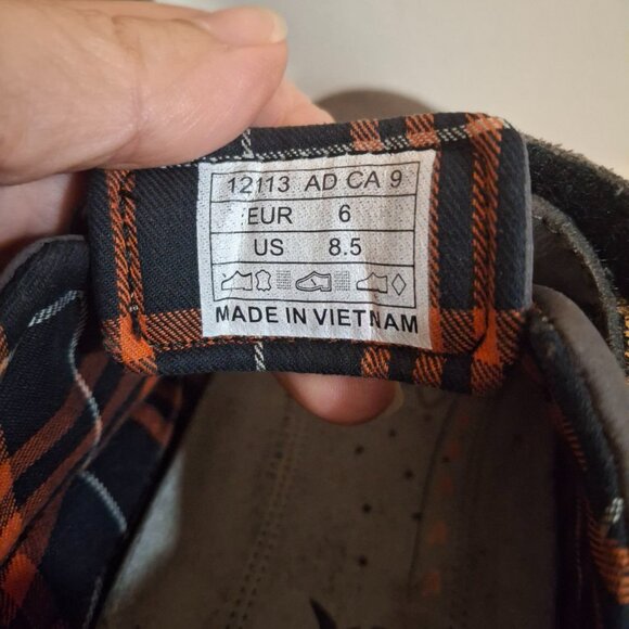 Allrounder by Mephisto Mary Jane Suede Sneakers - Women's Sz 8.5 - Picture 3 of 7